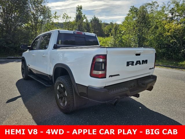 2019 Ram 1500 Rebel