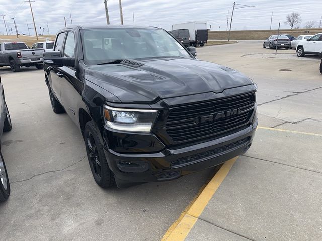 2019 Ram 1500 Sport