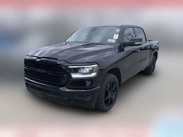 2019 Ram 1500 Sport