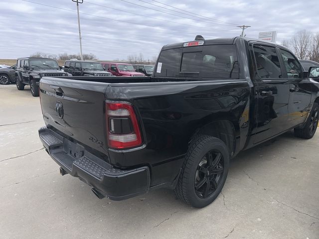 2019 Ram 1500 Sport