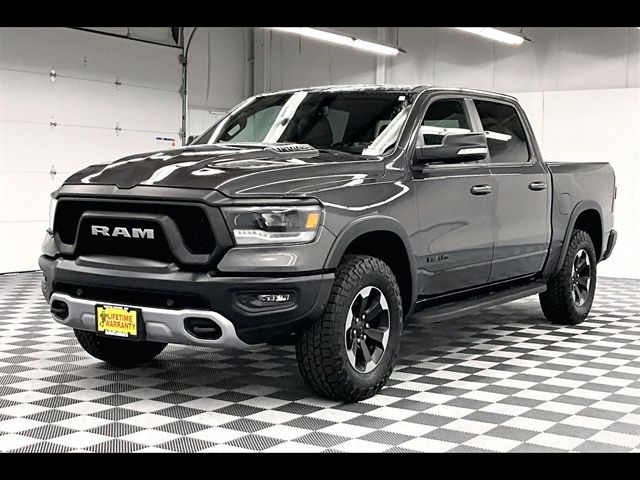 2019 Ram 1500 Rebel