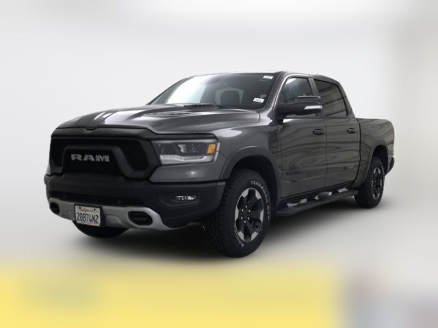 2019 Ram 1500 Rebel