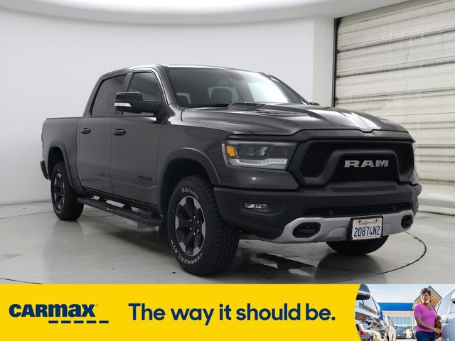 2019 Ram 1500 Rebel