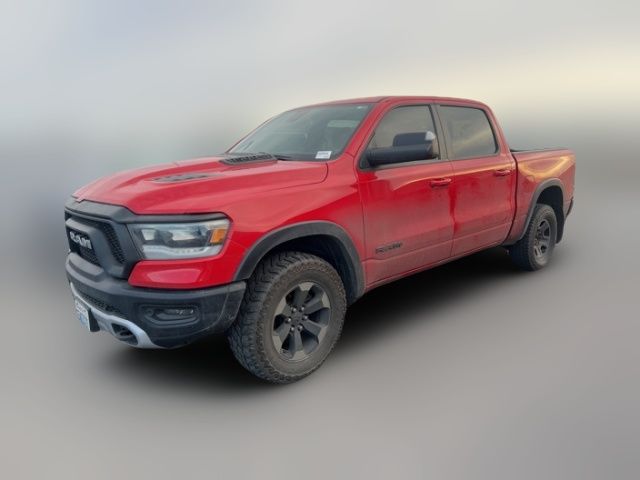 2019 Ram 1500 Rebel