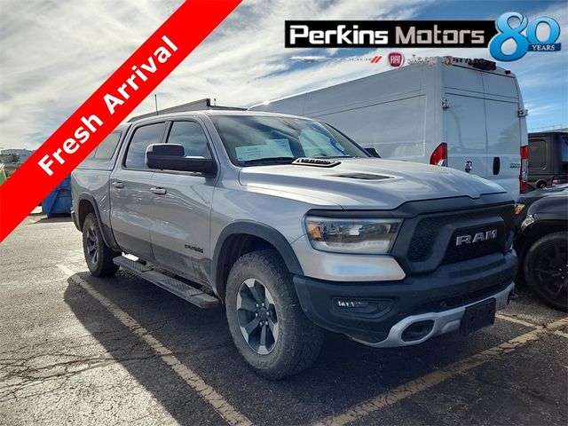 2019 Ram 1500 Rebel