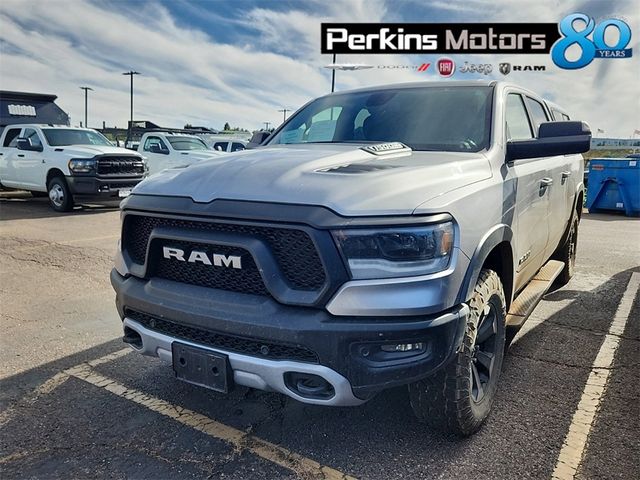 2019 Ram 1500 Rebel