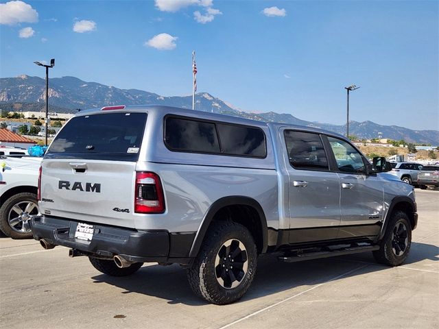 2019 Ram 1500 Rebel