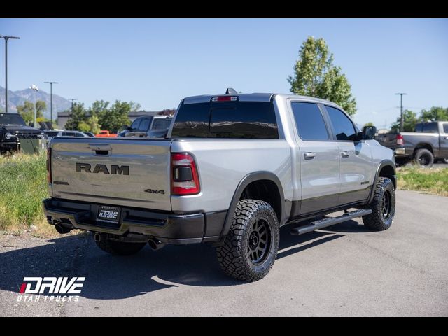 2019 Ram 1500 Rebel