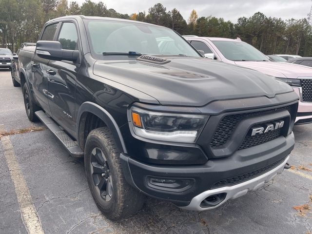 2019 Ram 1500 Rebel