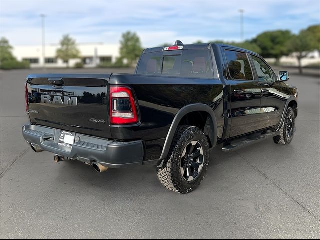 2019 Ram 1500 Rebel