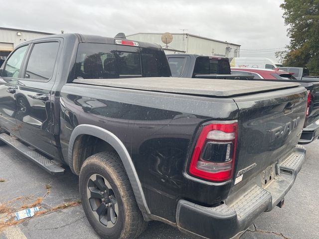 2019 Ram 1500 Rebel