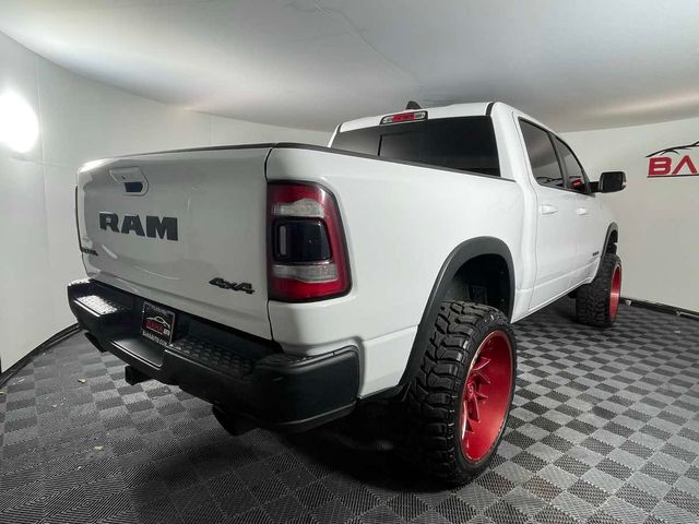 2019 Ram 1500 Rebel