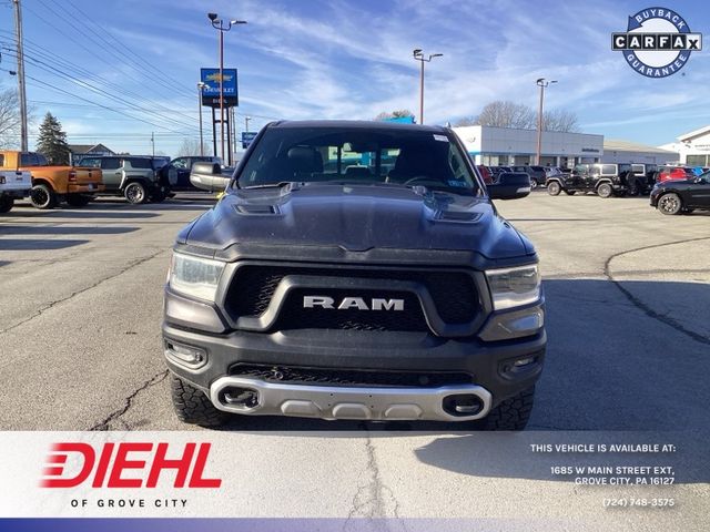 2019 Ram 1500 Rebel