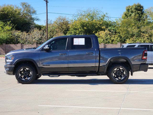 2019 Ram 1500 Rebel