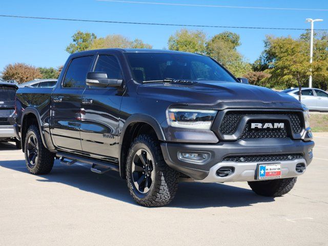 2019 Ram 1500 Rebel