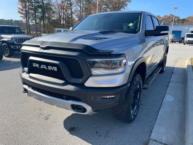 2019 Ram 1500 Rebel