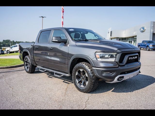 2019 Ram 1500 Rebel