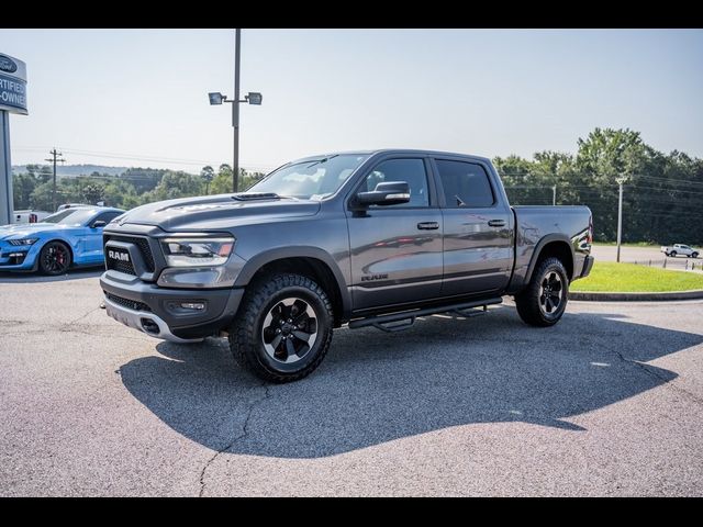 2019 Ram 1500 Rebel