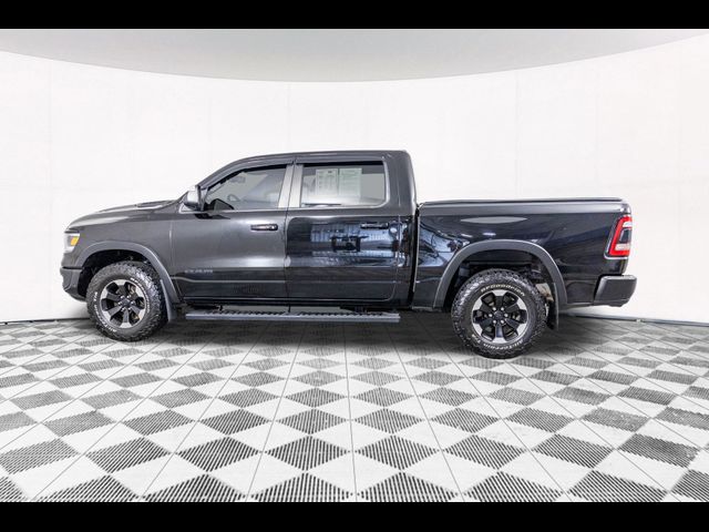 2019 Ram 1500 Rebel