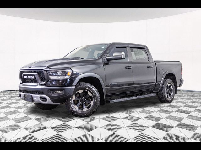 2019 Ram 1500 Rebel