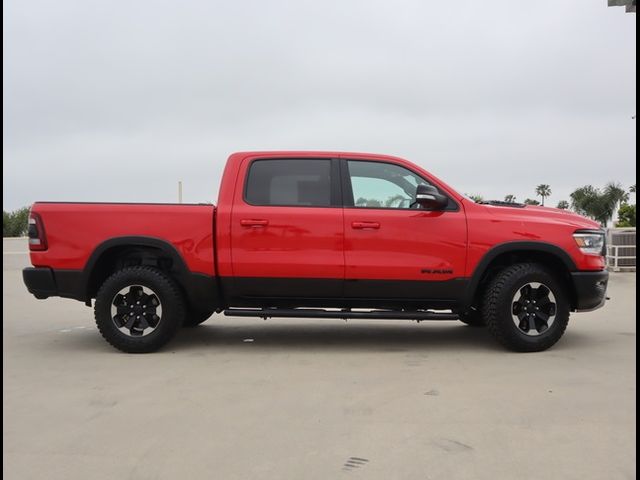 2019 Ram 1500 Rebel