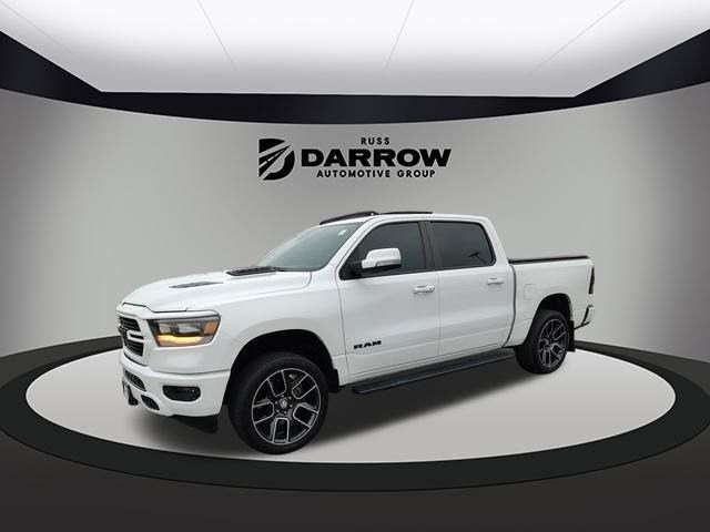 2019 Ram 1500 Sport