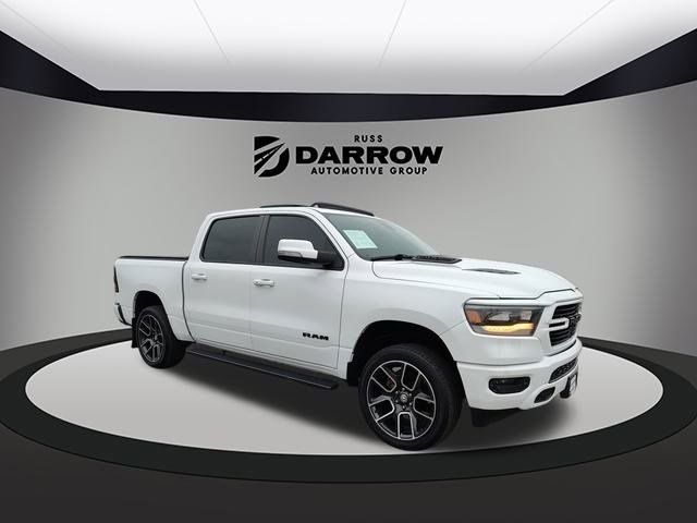 2019 Ram 1500 Sport