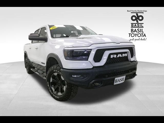 2019 Ram 1500 Rebel