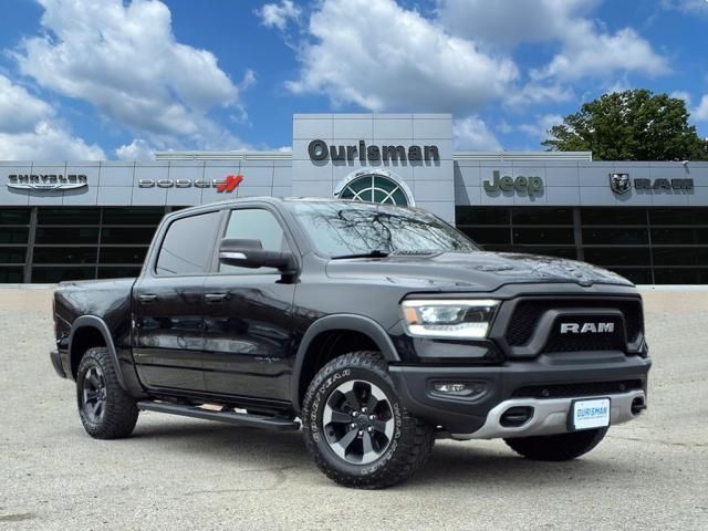 2019 Ram 1500 Rebel