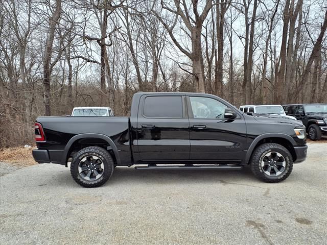 2019 Ram 1500 Rebel