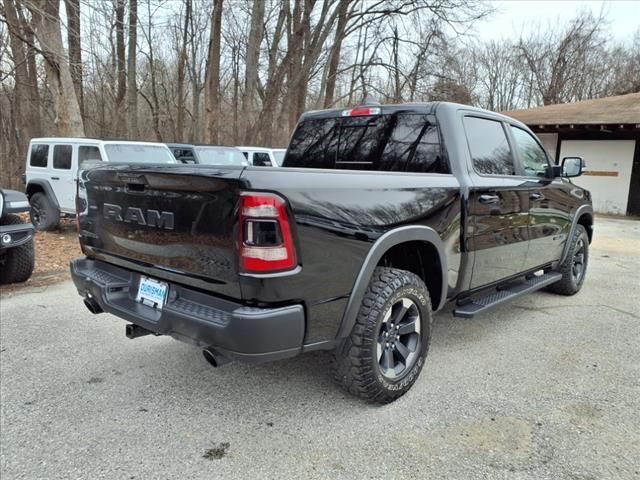 2019 Ram 1500 Rebel