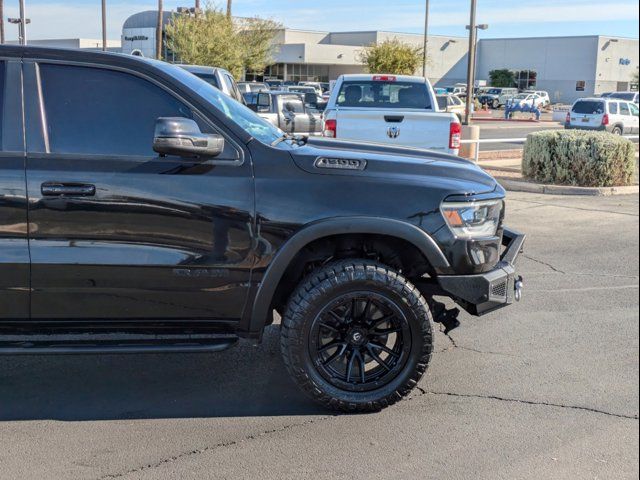 2019 Ram 1500 Sport