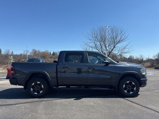 2019 Ram 1500 Rebel
