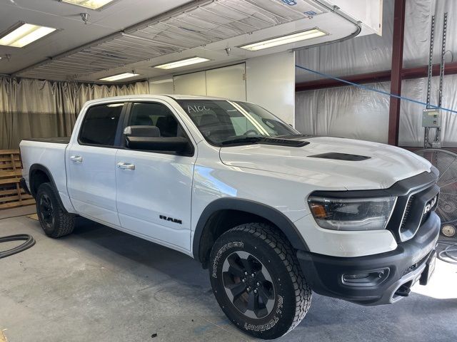 2019 Ram 1500 Rebel