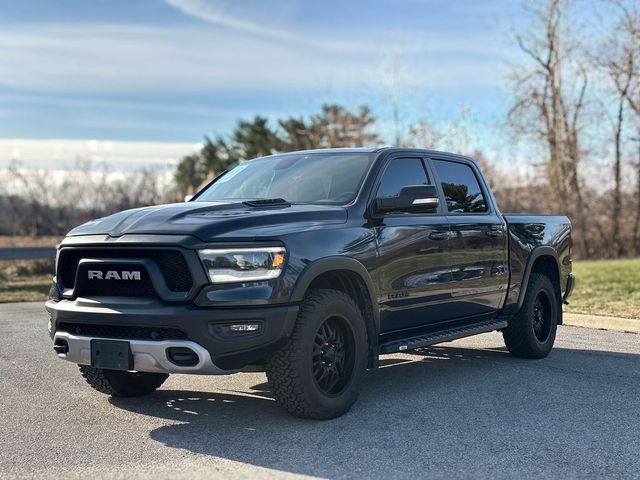 2019 Ram 1500 Rebel