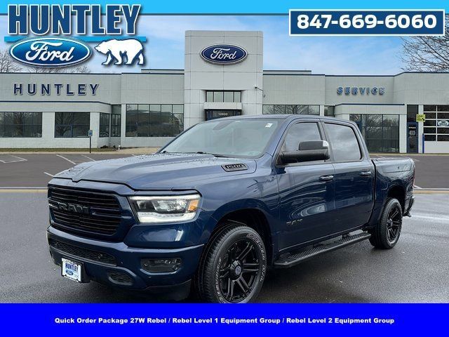 2019 Ram 1500 Sport