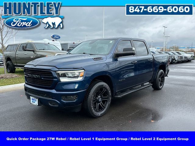 2019 Ram 1500 Sport