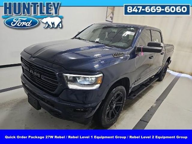 2019 Ram 1500 Sport