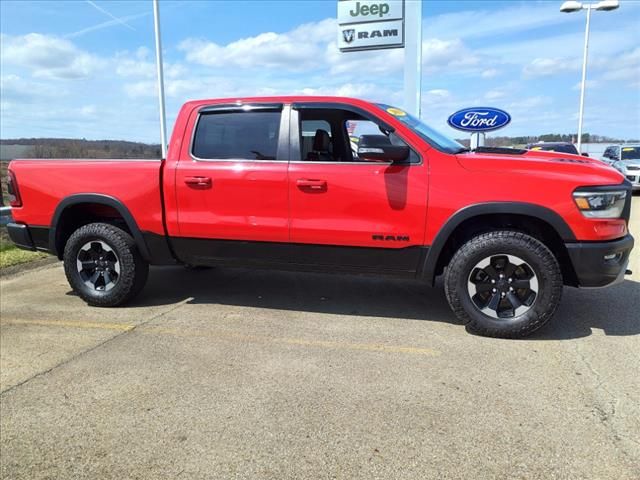 2019 Ram 1500 Rebel