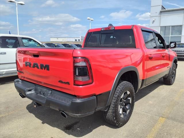 2019 Ram 1500 Rebel