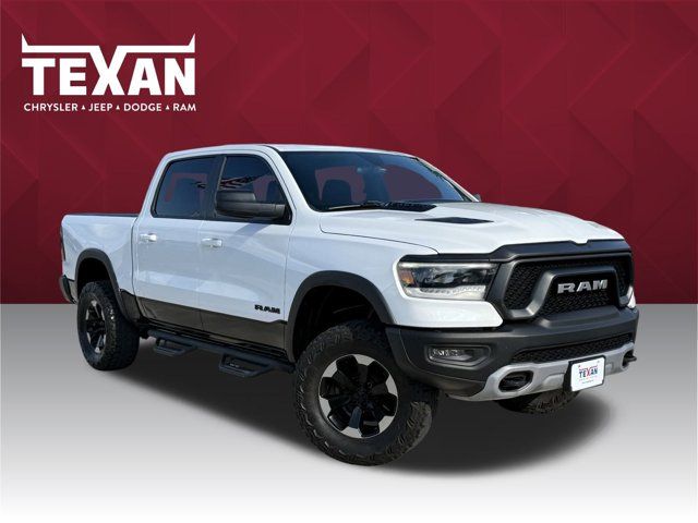 2019 Ram 1500 Rebel