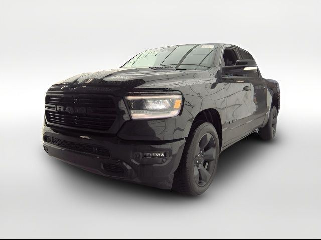 2019 Ram 1500 Sport