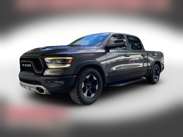 2019 Ram 1500 Rebel