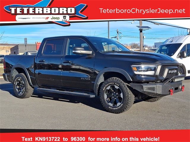 2019 Ram 1500 Rebel