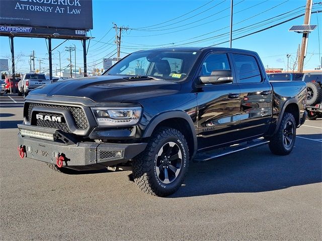 2019 Ram 1500 Rebel