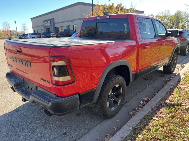 2019 Ram 1500 Rebel