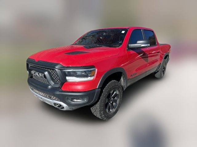 2019 Ram 1500 Rebel