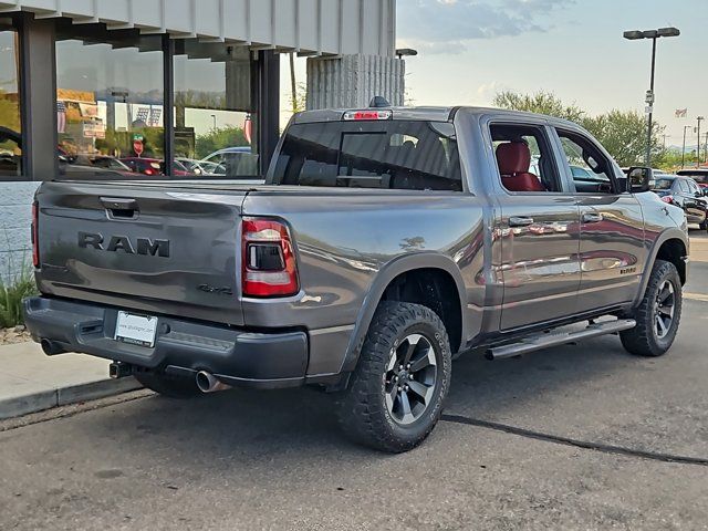 2019 Ram 1500 Rebel