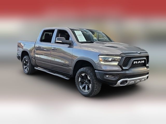 2019 Ram 1500 Rebel