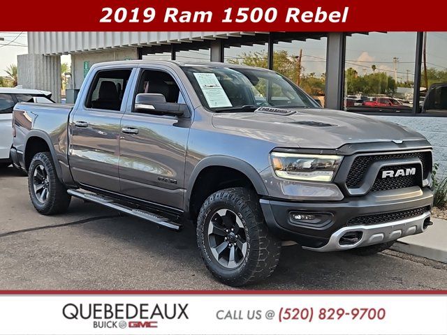 2019 Ram 1500 Rebel